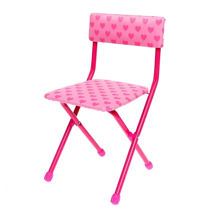 Комплект детской мебели &laquo;Милая принцесса&raquo;, мягкий стул