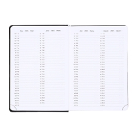 Ежедневник датированный 2025 года, deVENTE. Flag, A5 168 листов, deVENTE. Duo, твердая обложка кожзам с поролоном, шелкография, перфорация, ляссе, блок 70 г/м2 Ежедневник датированный 2025 года, deVENTE. Flag, A5 168 листов, deVENTE. Duo, твердая обложка кожзам с поролоном, шелкография, перфорация, ляссе, блок 70 г/м2