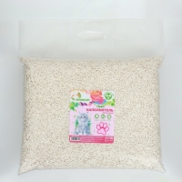 Наполнитель тофу, "Пижон" оригинальный  6 кг  впитываемость  до 15 л