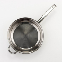 Набор посуды из нержавеющей стали Доляна «Классика», 8 предметов: ковш 1,5 л, 2 кастрюли 2/3 л, сковорода d=24 см, крышки, стенки 0,3 мм, дно 5 мм Набор посуды из нержавеющей стали Доляна «Классика», 8 предметов: ковш 1,5 л, 2 кастрюли 2/3 л, сковорода d=24 см, крышки, стенки 0,3 мм, дно 5 мм