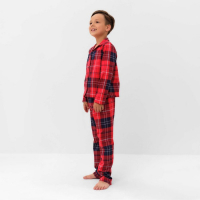 Пижама детская KAFTAN "Christmas" р.30 (98-104) Пижама детская KAFTAN "Christmas" р.30 (98-104)