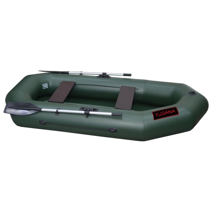 Лодка YUGANA R-260, цвет олива Лодка YUGANA R-260, цвет олива