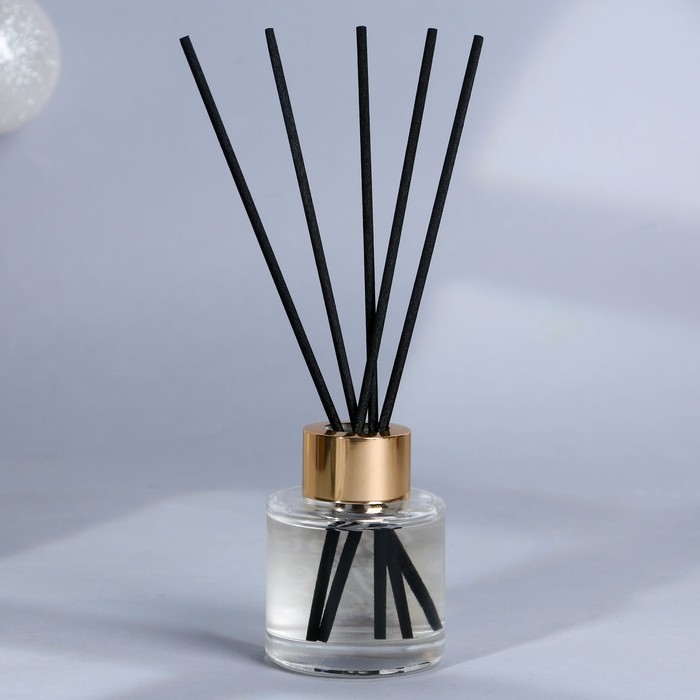 Диффузор ароматический палочки &laquo;Новогодняя коллекция: Верь в чудеса&raquo;, на Новый год, аромат морского бриза, 50 мл.