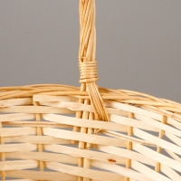 Набор корзин, 3 шт, 33×15×35 см, 28×13×27 см, 24×12×22 см, ива Набор корзин, 3 шт, 33×15×35 см, 28×13×27 см, 24×12×22 см, ива