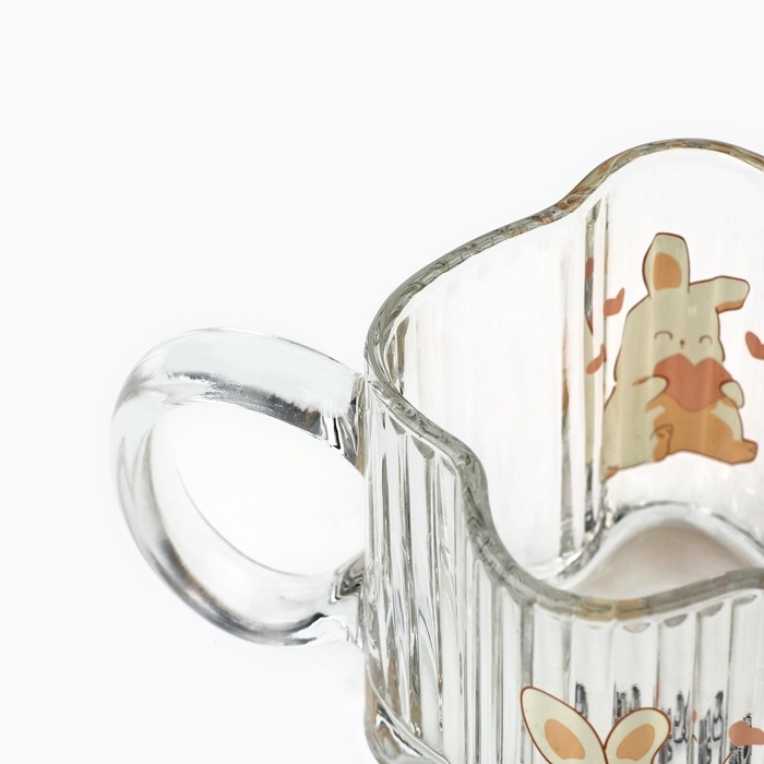 Кружка стеклянная «Для тебя», 260 мл Кружка стеклянная «Для тебя», 260 мл