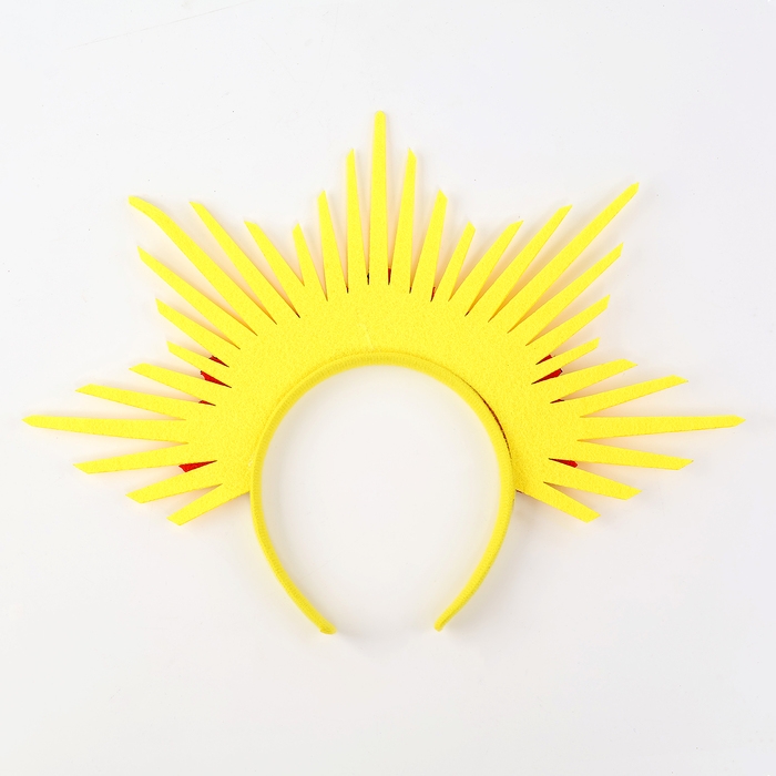 Карнавальный ободок «Волшебная осень» Карнавальный ободок «Волшебная осень»