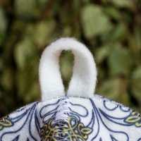 Шапка для бани "Царская" Шапка для бани "Царская"