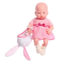 Пупс «Любимый малыш: зайчик» Пупс «Любимый малыш: зайчик»