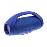 Портативная колонка Boomsbox, 20 Вт, 1200 мАч. BT5.0, micro SD, синяя Портативная колонка Boomsbox, 20 Вт, 1200 мАч. BT5.0, micro SD, синяя