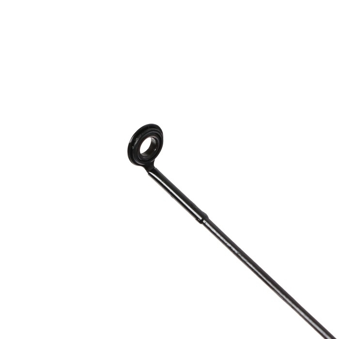 Удочка зимняя, ручка пластик, направляющая лески, красная, HFB-15 Удочка зимняя, ручка пластик, направляющая лески, красная, HFB-15