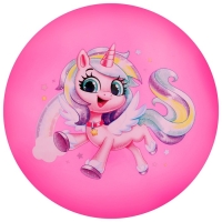Мяч детский &laquo;Единорожка&raquo;, d=22 см