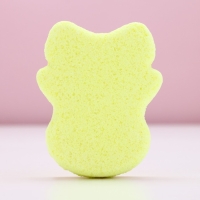 Бомбочка для ванны «Сияй!», 130 г, аромат миндаля и молока, Новый Год Бомбочка для ванны «Сияй!», 130 г, аромат миндаля и молока, Новый Год