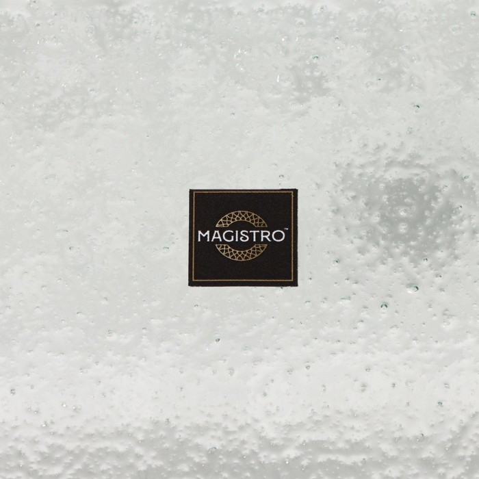 Блюдо стеклянное сервировочное Magistro «Авис», 5 ступеней, 41,5×51×14,5 см Блюдо стеклянное сервировочное Magistro «Авис», 5 ступеней, 41,5×51×14,5 см