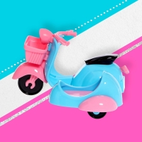 Кукла малышка &laquo;Модница&raquo;, с набором аксессуаров, МИКС