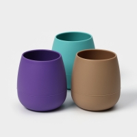 Бокал силиконовый, 290 мл, цвет МИКС Бокал силиконовый, 290 мл, цвет МИКС