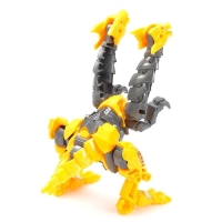 Робот &laquo;Динобот&raquo;, трансформируется, 5 видов, собирается в 1 робота