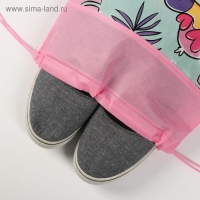 Мешок для обуви &laquo;1 сентября: Tropical dream&raquo; 30 х 40 см