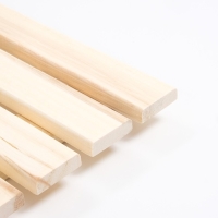 Слань (трапик) из липы, сорт "В" 120х50 см