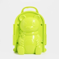 Снежколеп-песколеп &laquo;Мишка&raquo;, цвета МИКС