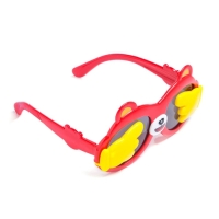 Очки детские, поляризационные, TR90, линза 5х6 см, ширина 14 см, дужки 13 см Очки детские, поляризационные, TR90, линза 5х6 см, ширина 14 см, дужки 13 см