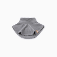 Манишка детская KAFTAN, цв. серый р 32 (110-116) Манишка детская KAFTAN, цв. серый р 32 (110-116)