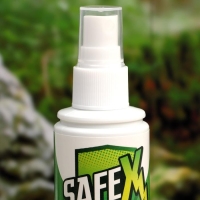 Спрей от клещей и комаров SAFEX, 100 мл. Спрей от клещей и комаров SAFEX, 100 мл.