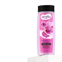 Крем-гель для душа ARELA, 250 мл, аромат орхидеи Крем-гель для душа ARELA, 250 мл, аромат орхидеи