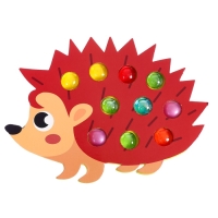 Развивающий набор "Сортер с шариками"