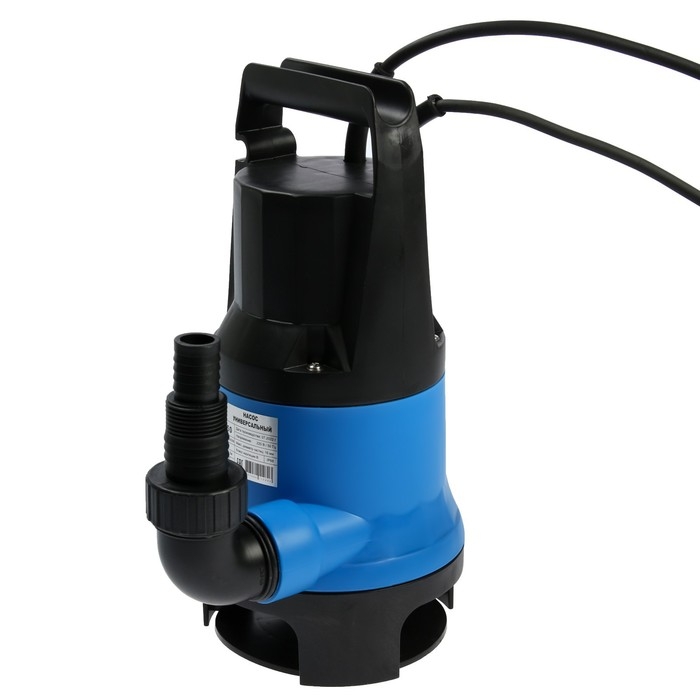 Насос дренажный JEMIX GSGP-250, 250 Вт, напор 5 м, 125 л/мин, диам всасываемых частиц 16 мм Насос дренажный JEMIX GSGP-250, 250 Вт, напор 5 м, 125 л/мин, диам всасываемых частиц 16 мм