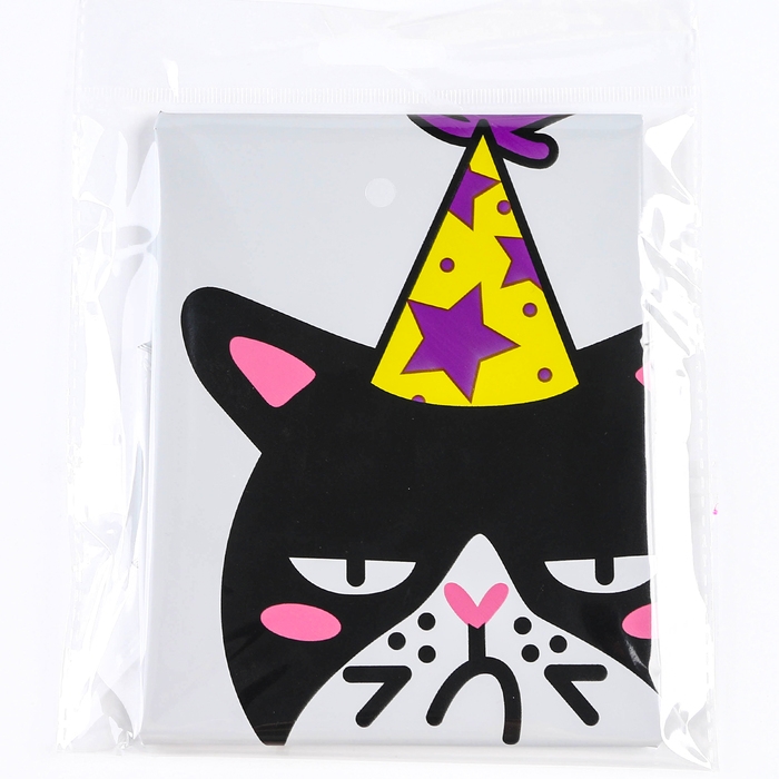 Воздушный шар фольгированный 18" &laquo;Хеппи Бёздей&raquo;, круг