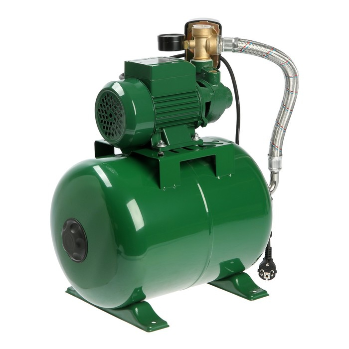 Насосная станция Oasis S 35/35CV - 24, 370 Вт, напор 35 м, 35 л/мин, бак 24 л Насосная станция Oasis S 35/35CV - 24, 370 Вт, напор 35 м, 35 л/мин, бак 24 л