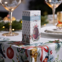 Светодиодная фигура «Красный фонарь с медвежонком» 5 × 12 × 5 см, пластик, батарейки AG13х3 (в комплекте), свечение тёплое белое Светодиодная фигура «Красный фонарь с медвежонком» 5 × 12 × 5 см, пластик, батарейки AG13х3 (в комплекте), свечение тёплое белое