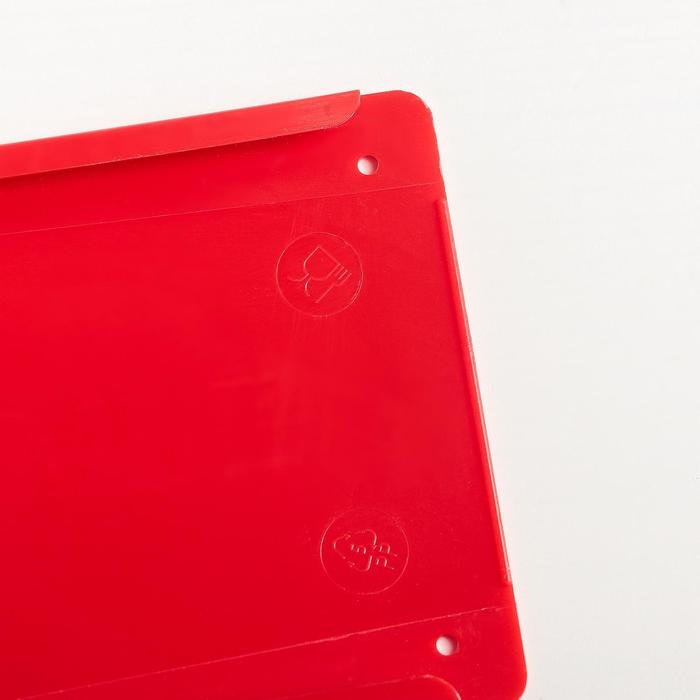 Тёрка «Универсал», 4 грани, с крышкой-дозатором и пластиковой ручкой, 11×8,5×22 см, цвет МИКС Тёрка «Универсал», 4 грани, с крышкой-дозатором и пластиковой ручкой, 11×8,5×22 см, цвет МИКС