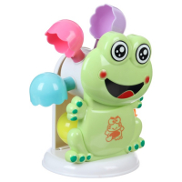 Игрушка для ванны «Мельница. Лягушонок» Игрушка для ванны «Мельница. Лягушонок»