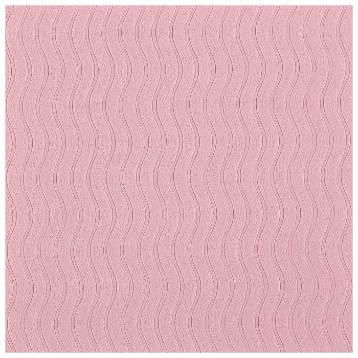 Коврик для йоги Sangh &laquo;Будда&raquo;, 183х61х0,6 см, цвет пастельный розовый