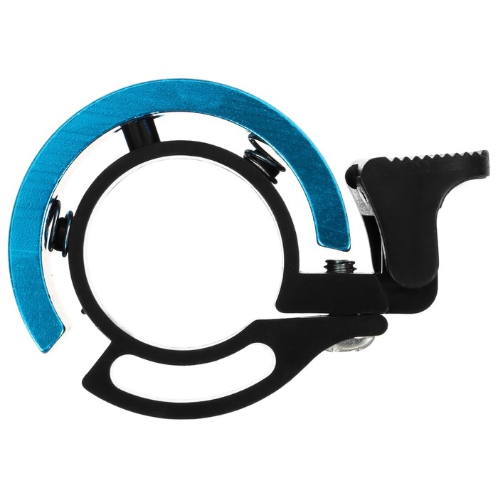 Звонок велосипедный Dream Bike &laquo;Кольцо&raquo;, цвет синий