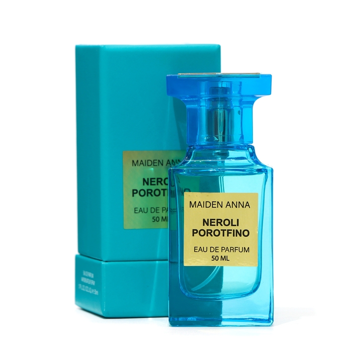 Туалетная вода женская Maiden Anna Neroli Porotfino, 50 мл Туалетная вода женская Maiden Anna Neroli Porotfino, 50 мл