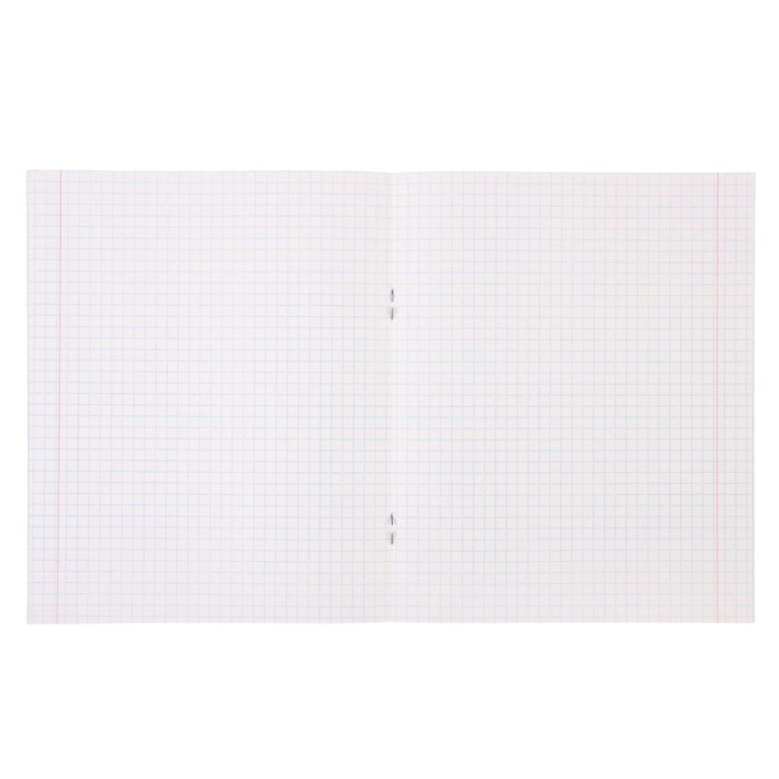 Комплект тетрадей из 5 штук, 48 листов в клетку Calligrata Комплект тетрадей из 5 штук, 48 листов в клетку Calligrata "Изумруд", обложка мелованный картон, блок №2, белизна 75% (серые листы)