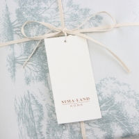 Пододеяльник SL Home Forest 180*220 см, сатин, 140 гр/м2, 100% хлопок Пододеяльник SL Home Forest 180*220 см, сатин, 140 гр/м2, 100% хлопок