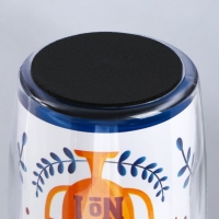 Термостакан со вставкой «Мой папа супергерой» 350 мл Термостакан со вставкой «Мой папа супергерой» 350 мл