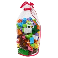 Конструктор в мешке Safari №2, 137 деталей Конструктор в мешке Safari №2, 137 деталей