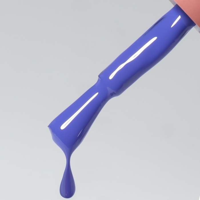 Гель лак для ногтей &laquo;SIMPLE&raquo;, 3-х фазный, 10 мл, LED/UV, цвет (236)