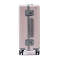 Чемодан NINETYGO Manhattan Frame Luggage, 20", 39л, TSA замок, розовый Чемодан NINETYGO Manhattan Frame Luggage, 20", 39л, TSA замок, розовый