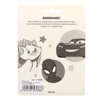 Свеча в торт "С Днем Рождения!", 3-д печать, Человек-паук, 8&times;8 см