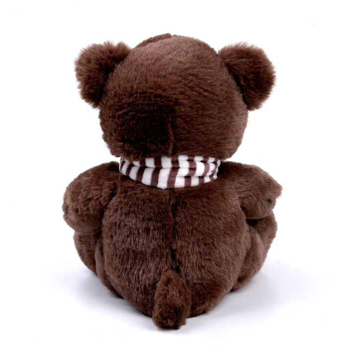 Мягкая игрушка &laquo;Мишка с шарфом&raquo;