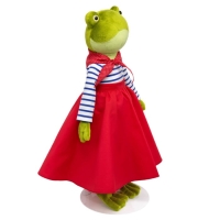 Мягкая игрушка «Джейн Кваковская», в морском комплекте, 24 см Мягкая игрушка «Джейн Кваковская», в морском комплекте, 24 см