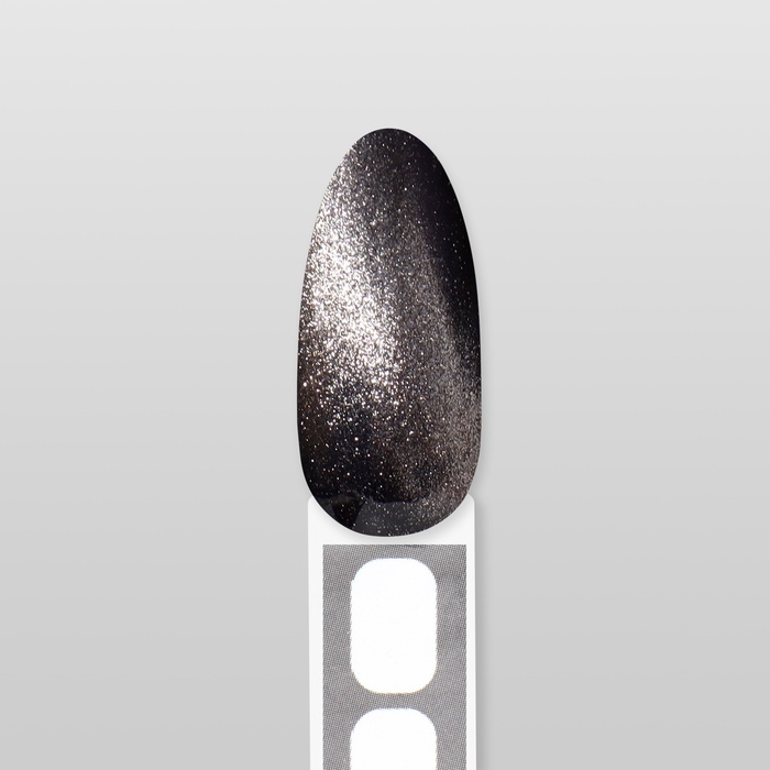 Гель лак для ногтей &laquo;CAT`S EYE GENTLE&raquo;, 3-х фазный, 10 мл, LED/UV, цвет бежевый (50)