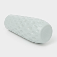 Ваза для цветов, 10&times;10&times;23 см, 1,2 л, цвет МИКС