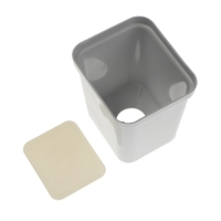 Подставка металлическая для светильника ULI-P Uniel, высота 540 мм, 12 кашпо в/к, белая Подставка металлическая для светильника ULI-P Uniel, высота 540 мм, 12 кашпо в/к, белая