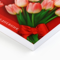 Ежедневник &laquo;Учителю с благодарностью&raquo; , формат А5, 160 листов, мягкая обложка